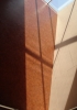 ASU Troweled Paint Faux Plaster