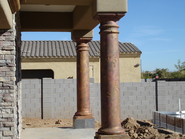 Columns & Beams