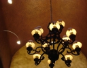 Custom Copper Ceiling