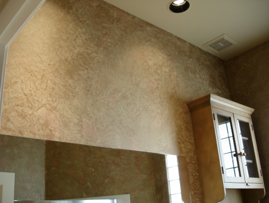 Venetian Plaster