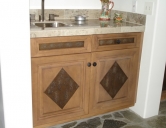 Scottsdale Faux Cabinet Finishes